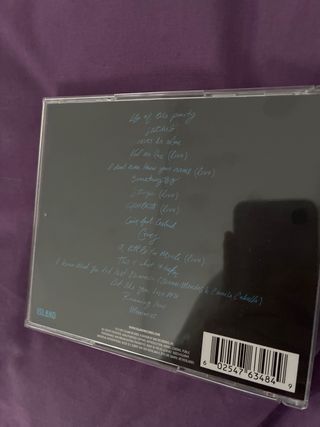 Shawn Mendes Handwritten Revisited CD