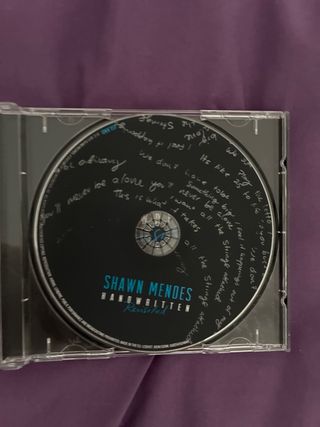 Shawn Mendes Handwritten Revisited CD