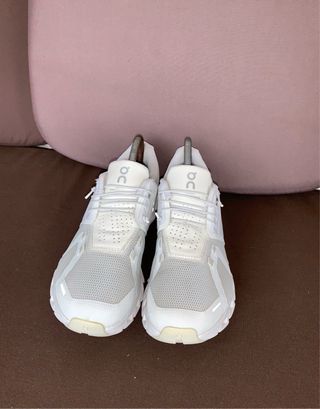 Tenis On Cloud 6 Blancos