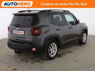 Jeep Renegade 1.3 TGDi Limited 4x2