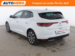Renault Megane 1.5 Blue dCi Zen