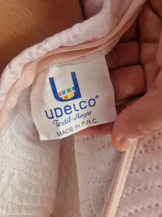 4 Fundas de cojín de tela de ikea de 65x65cm