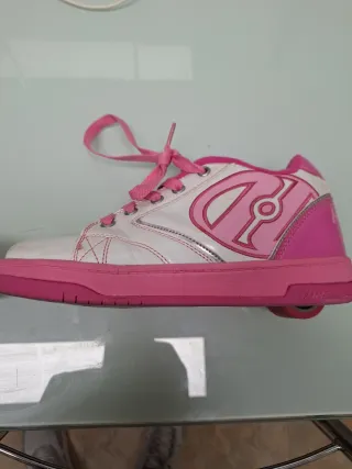 Zapatillas Heelys con ruedas