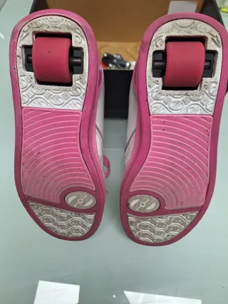 Zapatillas Heelys con ruedas