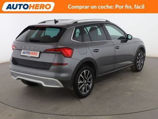 Skoda Kamiq 1.0 TSI ScoutLine