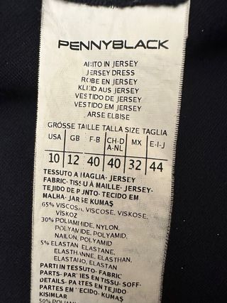 Vestito Pennyblack tg. M/L. Dress