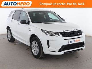 Land-Rover Discovery Sport D200 Mild-Hybrid R-Dynamic S AWD