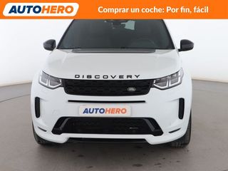 Land-Rover Discovery Sport D200 Mild-Hybrid R-Dynamic S AWD
