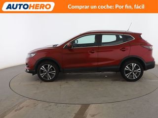 Nissan Qashqai 1.3 DIG-T N-Style