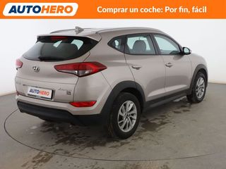 Hyundai Tucson 1.6 Link 4x2