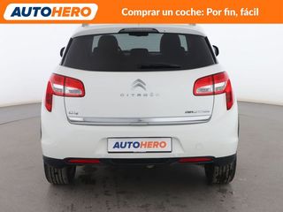 Citroën C4 Aircross 1.6 HDi Exclusive 2WD