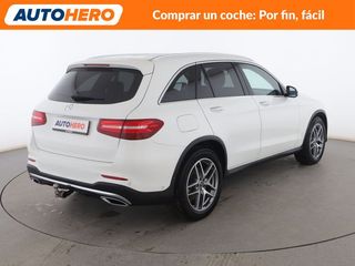 Mercedes GLC GLC 250 4Matic AMG Line