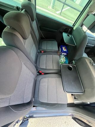 Volkswagen Sharan 2013 Autom