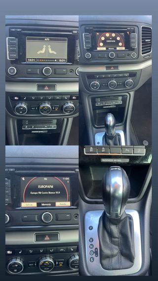 Volkswagen Sharan 2013 Autom