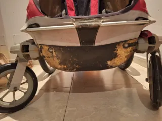 Remolque Thule para niños, 1 plaza