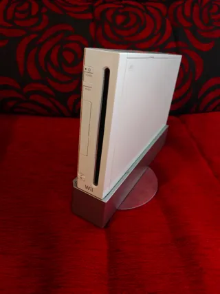 Lote Nintendo Wii completisimo.