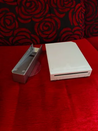 Lote Nintendo Wii completisimo.