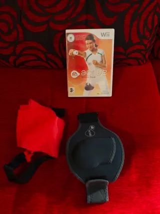 Lote Nintendo Wii completisimo.