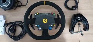 TS-PC RACER Ferrari 488 Challenge Edition.