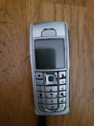 Nokia 6230i Plata