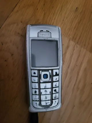 Nokia 6230i Plata