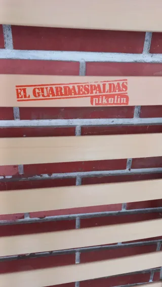 Somier Matrimonio Pikolin