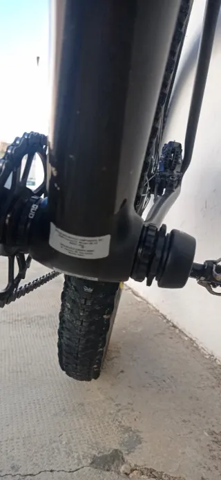 Specialized Epic Bicicleta Montaña talla m