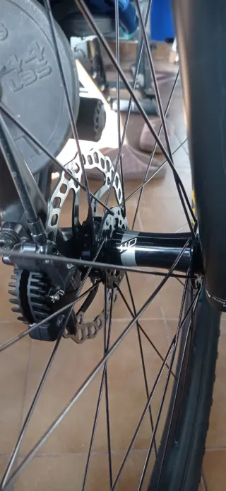 Specialized Epic Bicicleta Montaña talla m