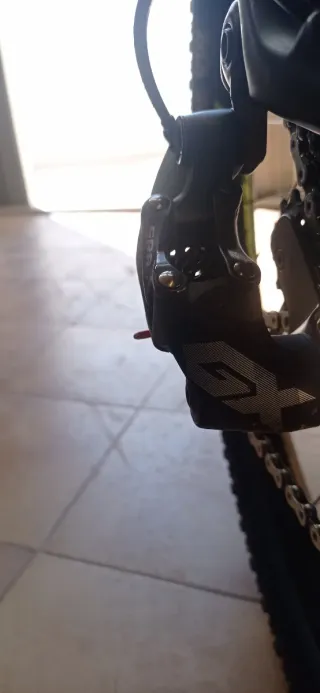 Specialized Epic Bicicleta Montaña talla m