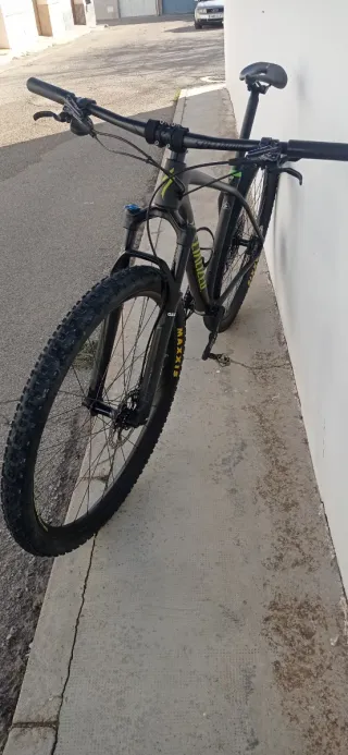 Specialized Epic Bicicleta Montaña talla m