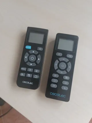 Conga 1790 Ultra Robot Aspirador Accesorios