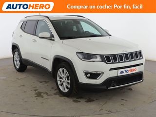 Jeep Compass 1.3 GSE T4 Limited 4x2