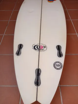 Tabla Surf Al Merrick 5'11 34L