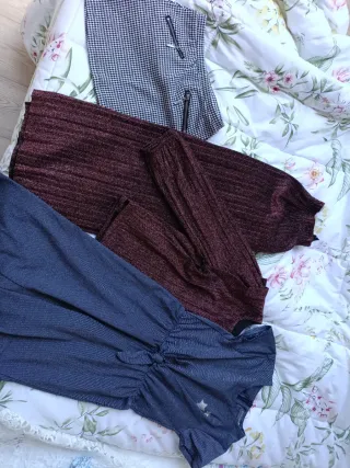 Lote Ropa Niña T. 108-116 cm