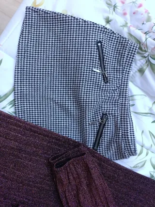 Lote Ropa Niña T. 108-116 cm