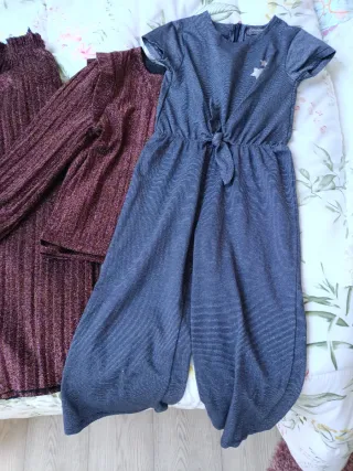 Lote Ropa Niña T. 108-116 cm