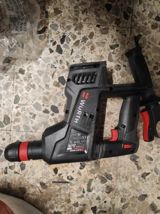 Taladro Wurth Brushless