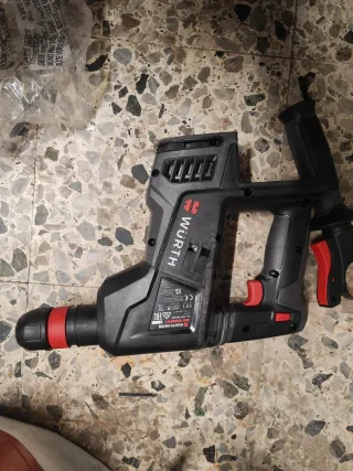 Taladro Wurth Brushless