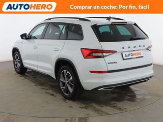 Skoda Kodiaq 1.5 TSI ACT SportLine