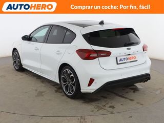Ford Focus 1.0 EcoBoost Mild-Hybrid ST-Line X