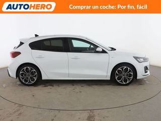 Ford Focus 1.0 EcoBoost Mild-Hybrid ST-Line X
