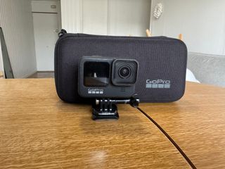 GoPro Hero 9 Black + Tarjeta 256GB