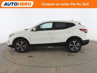 Nissan Qashqai 1.3 DIG-T N-Connecta
