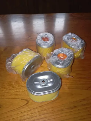 Filtros de aire Honda GX160 (5 unidades)