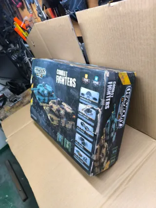 Set 2 Tanques Teledirigidos Ninco