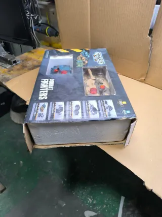 Set 2 Tanques Teledirigidos Ninco