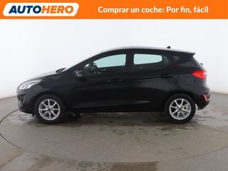 Ford Fiesta 1.1 Trend