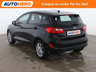 Ford Fiesta 1.1 Trend