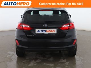Ford Fiesta 1.1 Trend