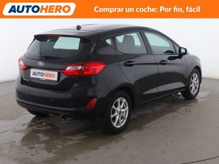 Ford Fiesta 1.1 Trend